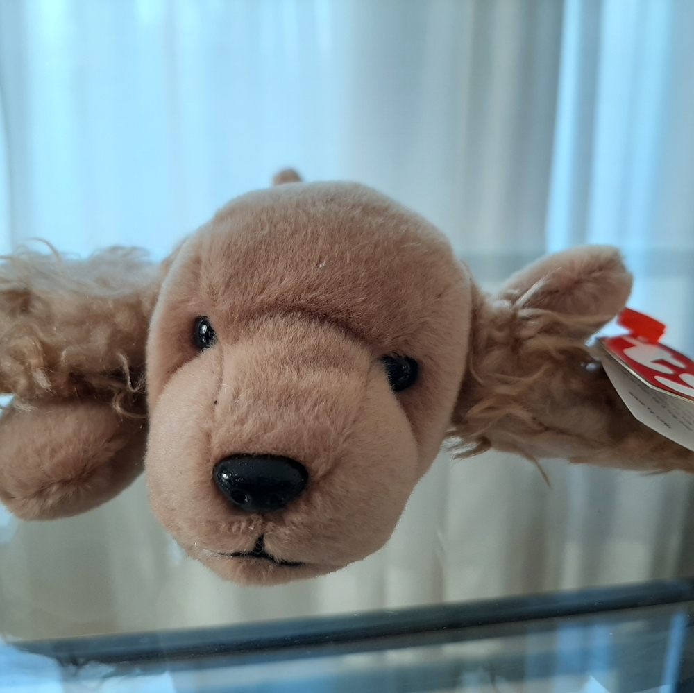 -McDonald's Beanie Baby Bundle